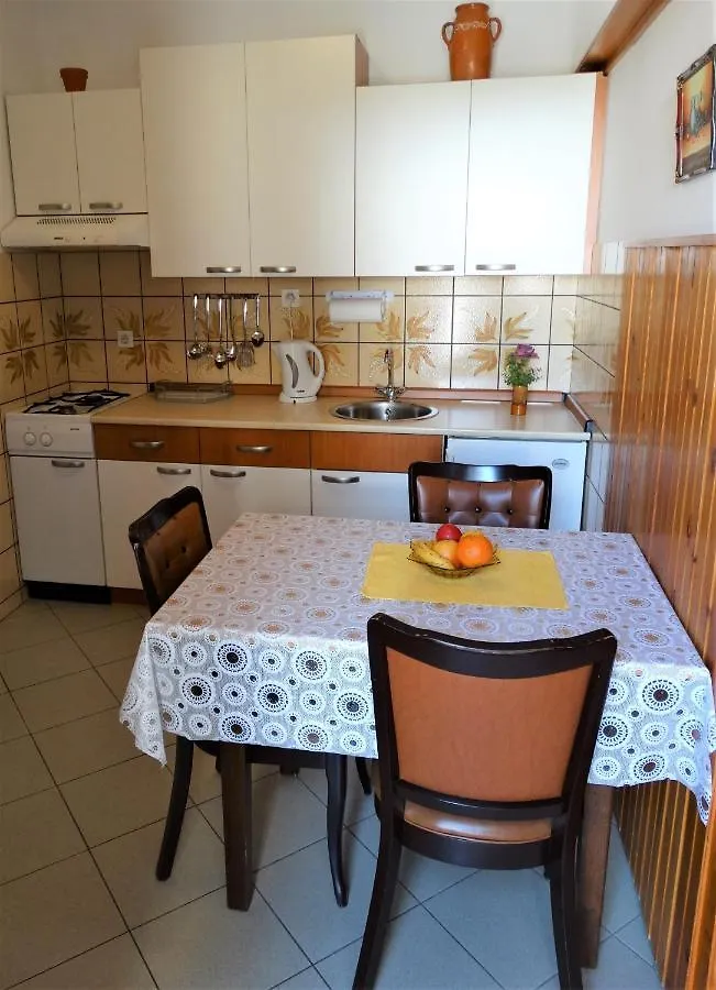 Apartment Apartmani Crikvenica 30080 - Libuska Croatia